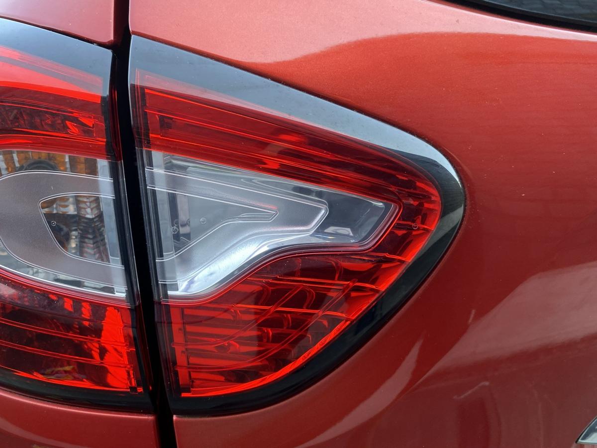 Renault Captur 1 original R&uuml;cklicht R&uuml;ckleuchte Schlussleuchte innen links Bj.2017